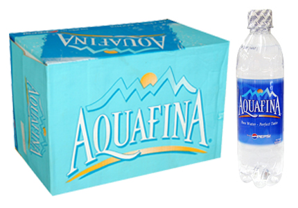 Nước uống Aquafina 500ml